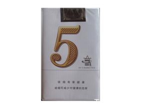 5元西柏坡香烟批发