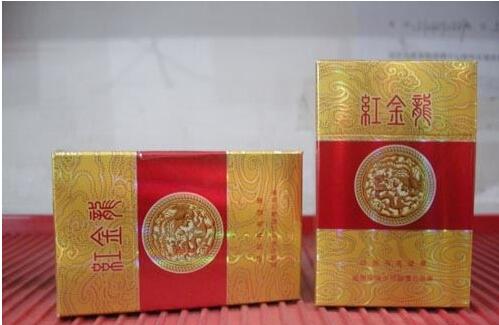 5元林海灵芝香烟好抽吗